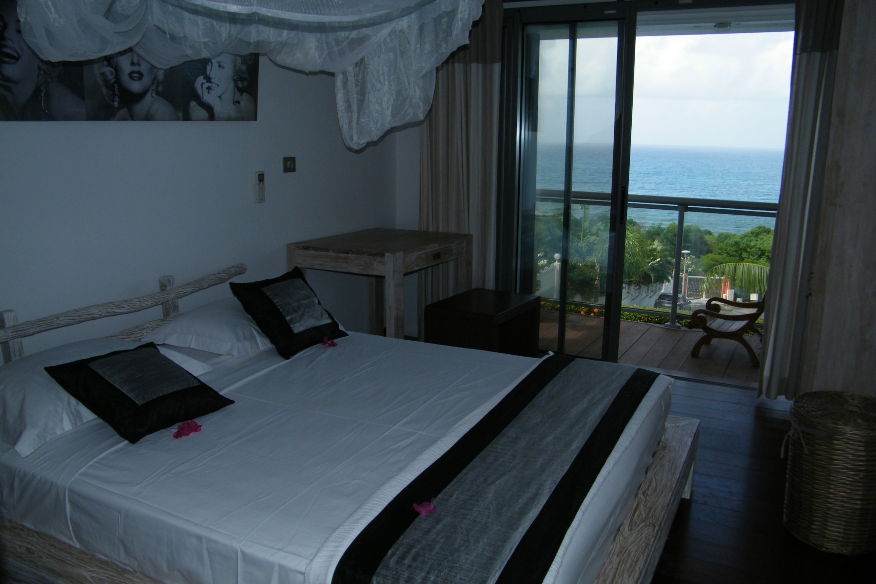 Ste-Anne - Villa 4 chambres avec piscine